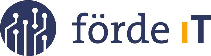 Logo förde IT
